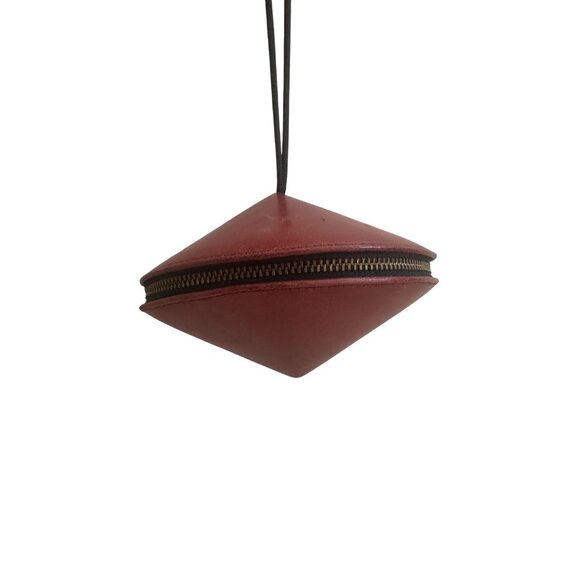 NEGASH Vintage Top Zip Around Cocktail Clutch Bag - Picture 5 of 13